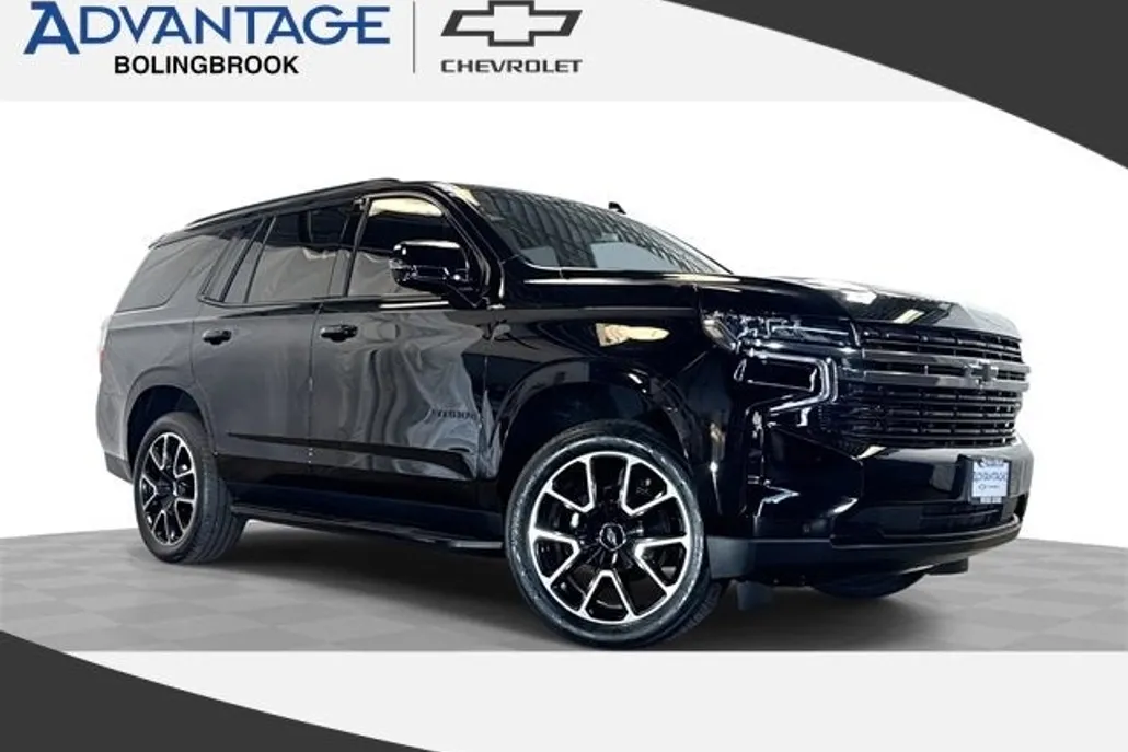 2022 Chevrolet Tahoe RST photo 1