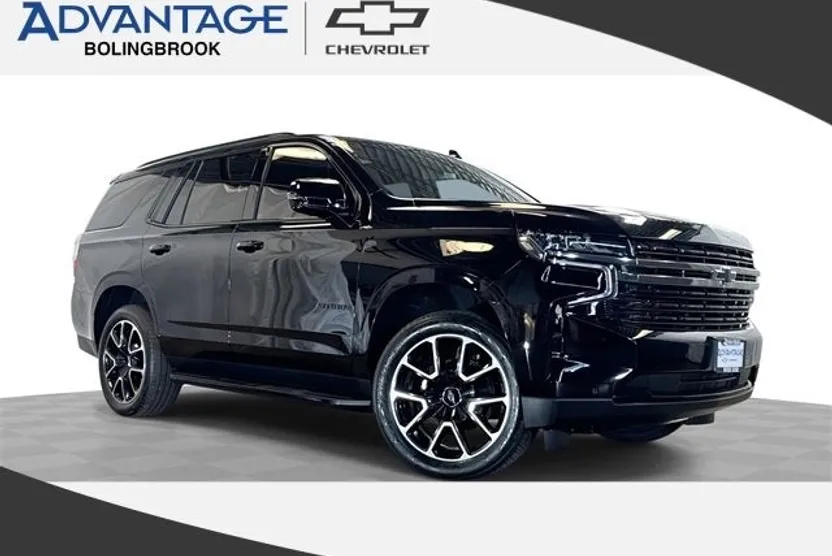 2022 Chevrolet Tahoe RST photo 1