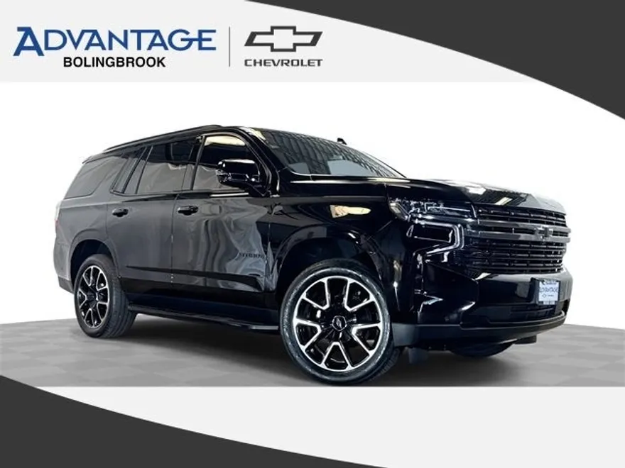 2022 Chevrolet Tahoe RST photo 1