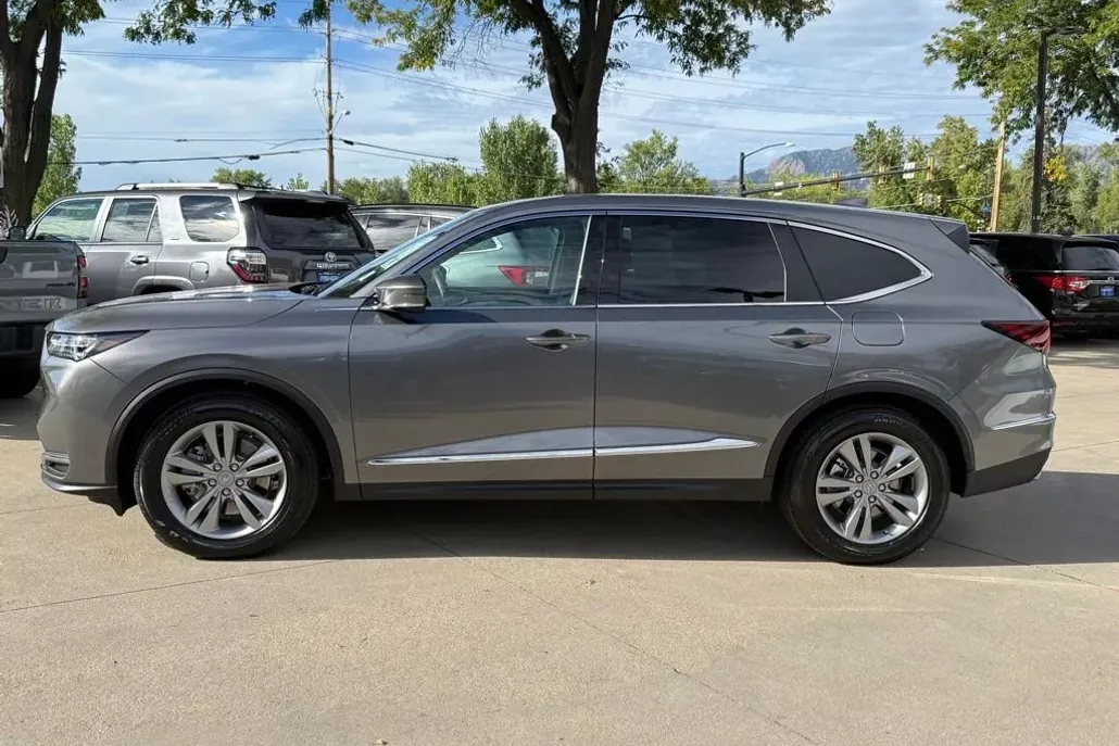 2025 Acura MDX Base photo 1