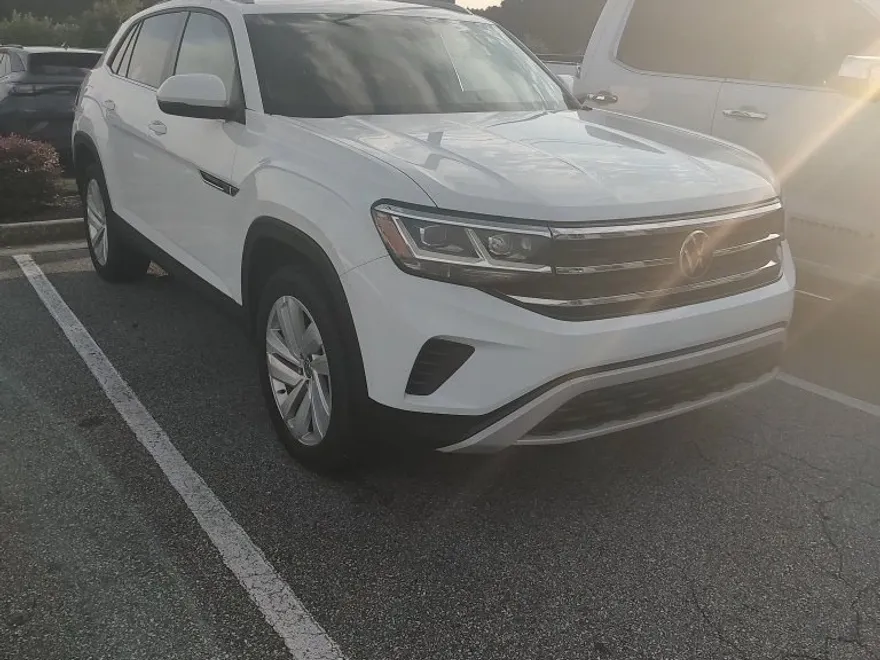 2021 Volkswagen Atlas Cross Sport SE Technology photo 1