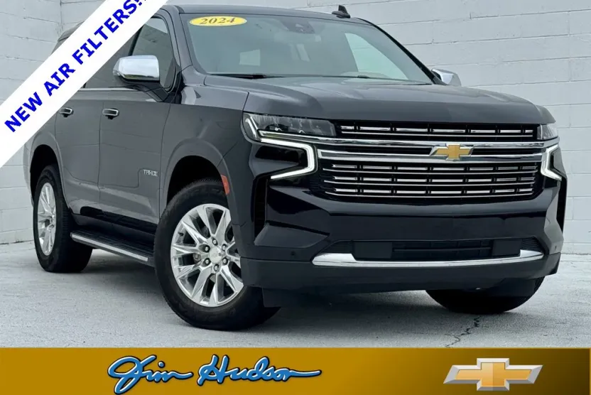 2024 Chevrolet Tahoe Premier photo 1