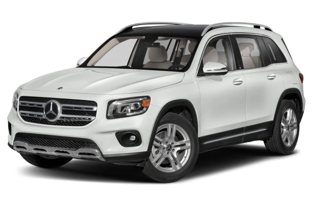 2021 Mercedes Benz GLB 250 photo 1