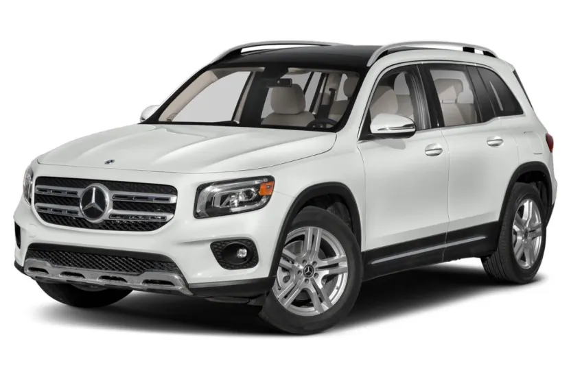 2021 Mercedes Benz GLB 250 photo 1