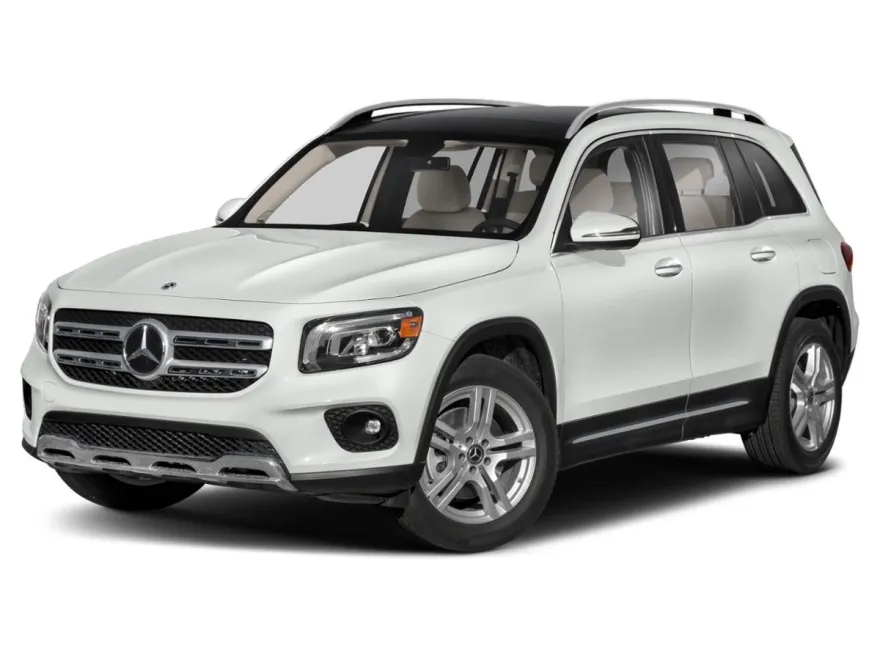 2021 Mercedes Benz GLB 250 photo 1