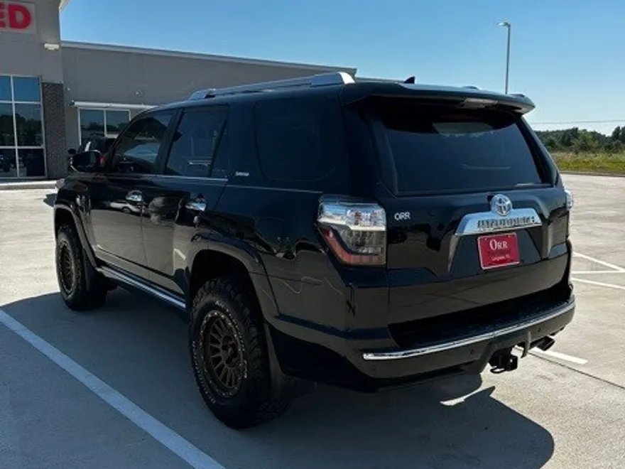 2014 Toyota 4Runner Limited photo 1