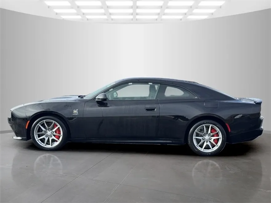 2025 Dodge Charger R/T Scat Pack photo 8