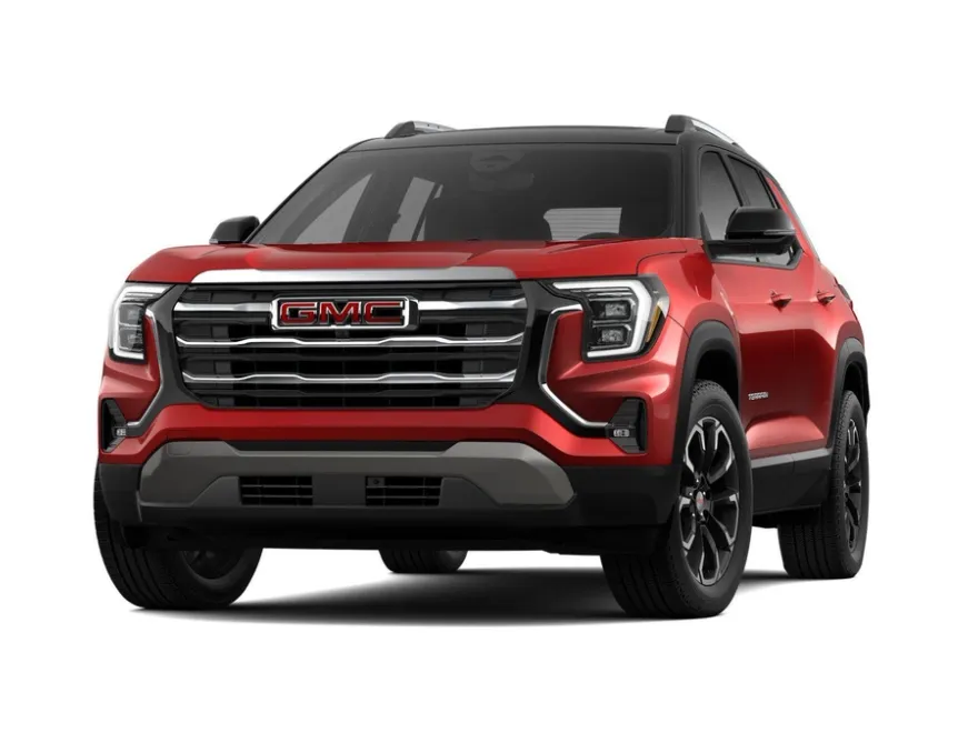 2026 Gmc Terrain Elevation photo 1