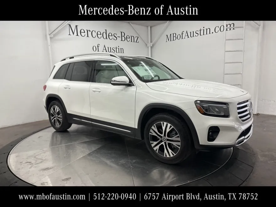 2026 Mercedes Benz GLB 250 4MATIC photo 1