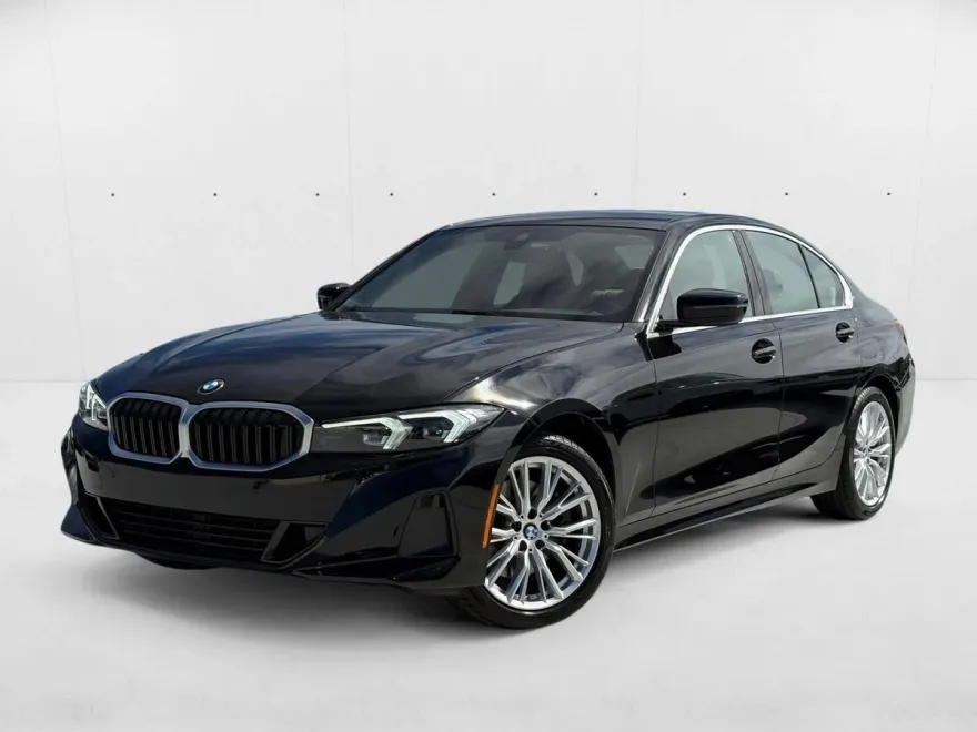 2024 Bmw 330i photo 1
