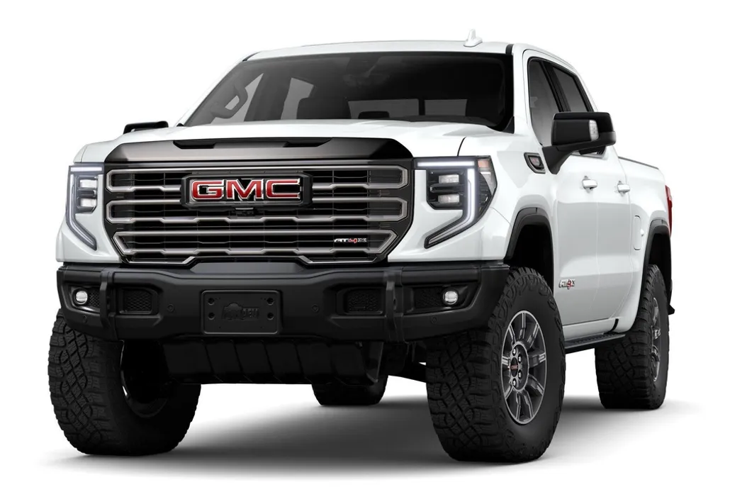 2026 Gmc Sierra 1500 AT4X photo 1
