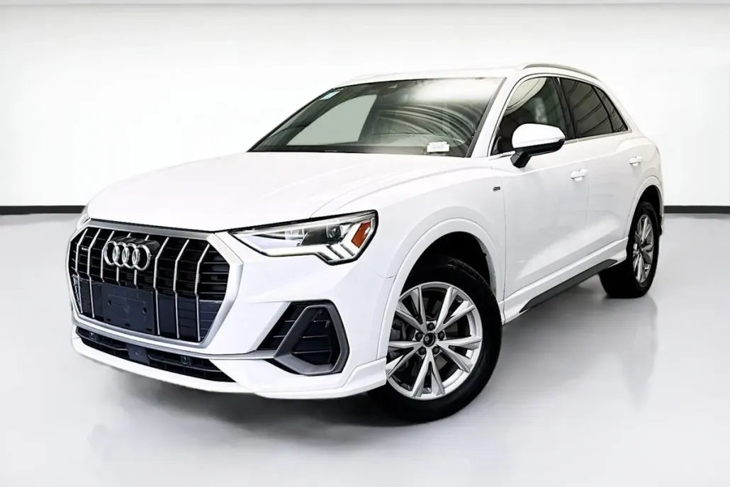 2023 Audi Q3 Premium S line photo 1