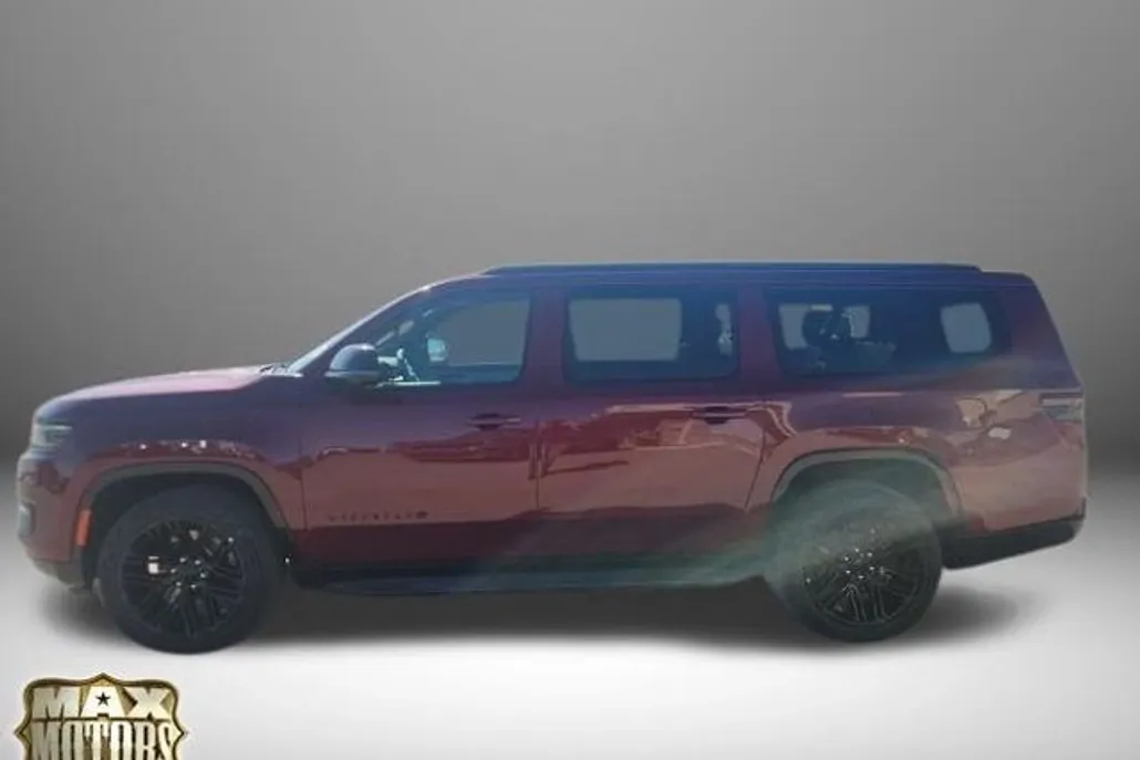 2024 Jeep Wagoneer L Carbide photo 1
