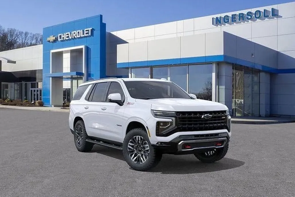 2026 Chevrolet Tahoe Z71 photo 1