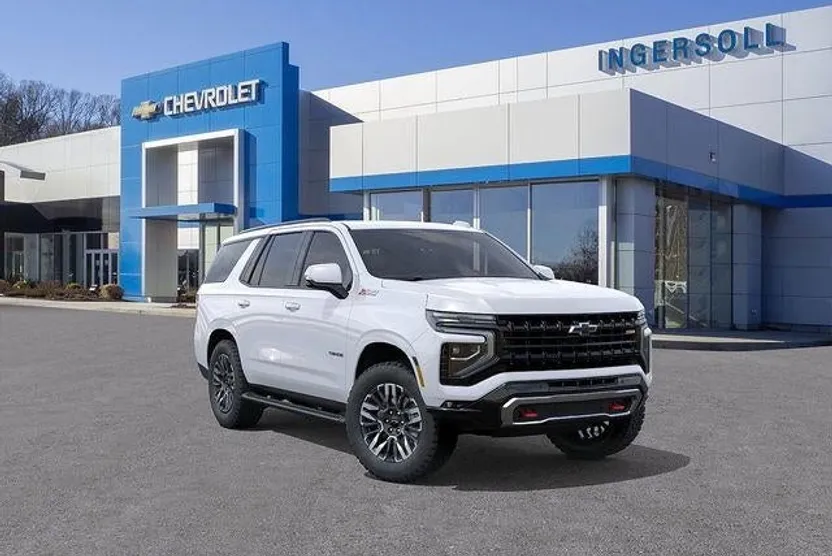 2026 Chevrolet Tahoe Z71 photo 1