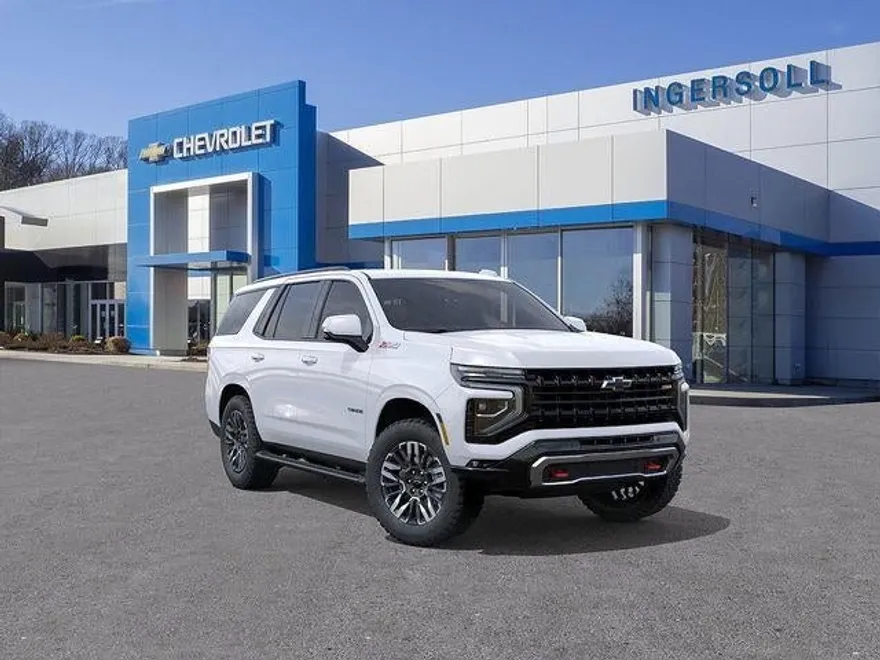 2026 Chevrolet Tahoe Z71 photo 1
