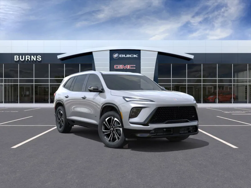 2026 Buick Enclave Sport Touring photo 1