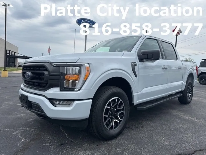 2022 Ford F-150 XLT photo 1