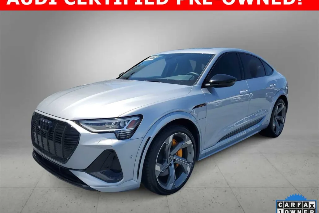 2023 Audi e-tron Sportback Premium Plus photo 1
