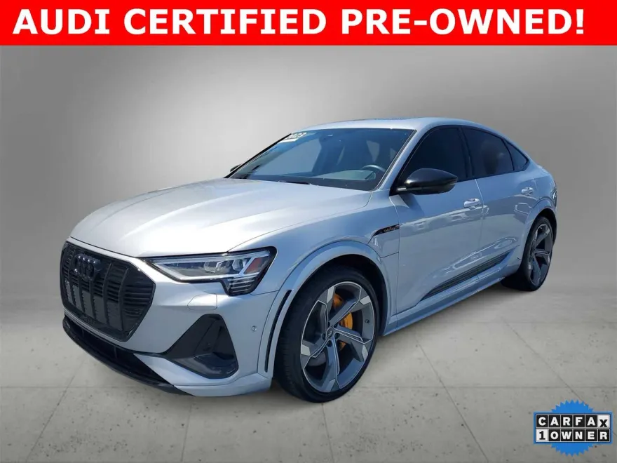 2023 Audi e-tron Sportback Premium Plus photo 1