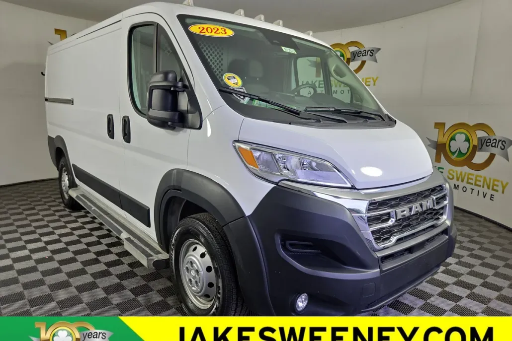2023 Ram ProMaster 2500 photo 1