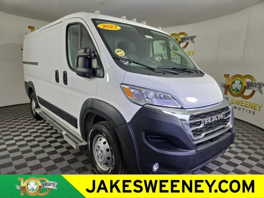 2023 Ram ProMaster 2500 photo 1
