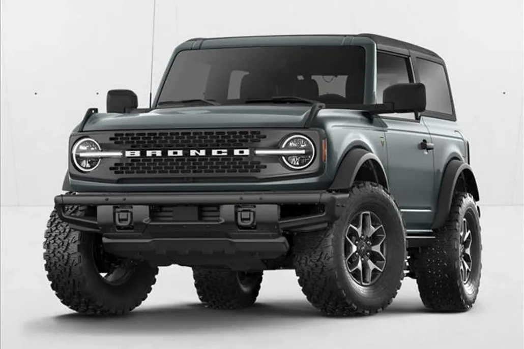 2024 Ford Bronco Badlands photo 1