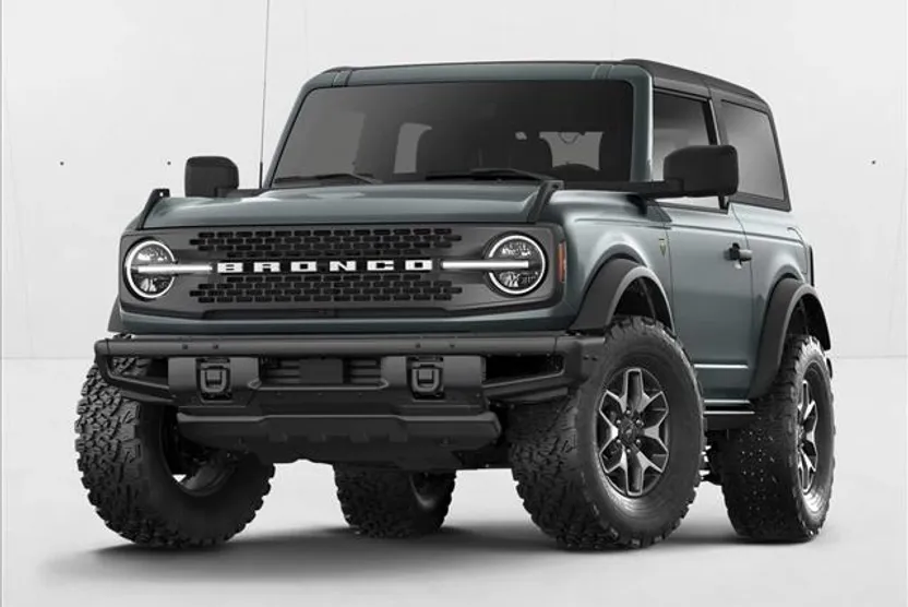 2024 Ford Bronco Badlands photo 1