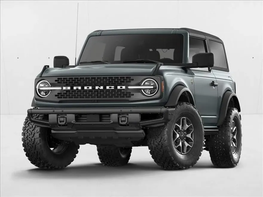 2024 Ford Bronco Badlands photo 1