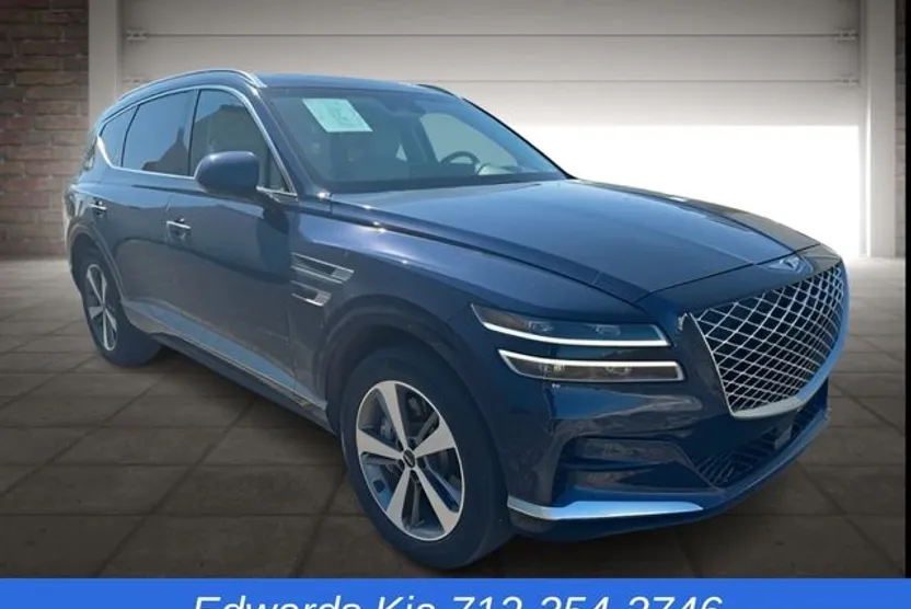 2022 Genesis GV80 Advanced 3.5T Prestige Signature photo 1
