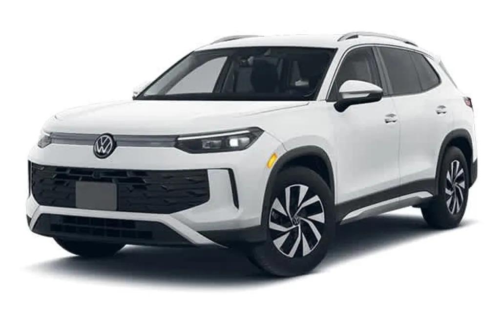 2025 Volkswagen Tiguan S photo 1