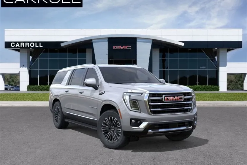 2026 Gmc Yukon XL photo 1