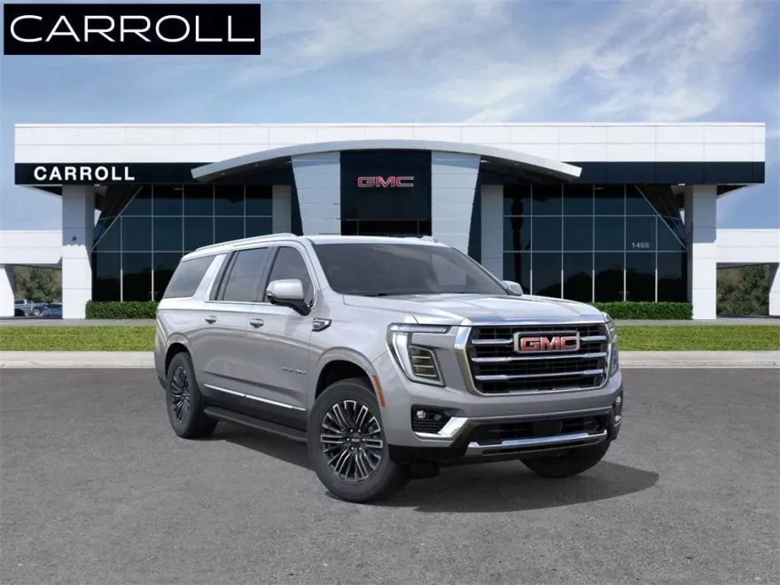 2026 Gmc Yukon XL photo 1