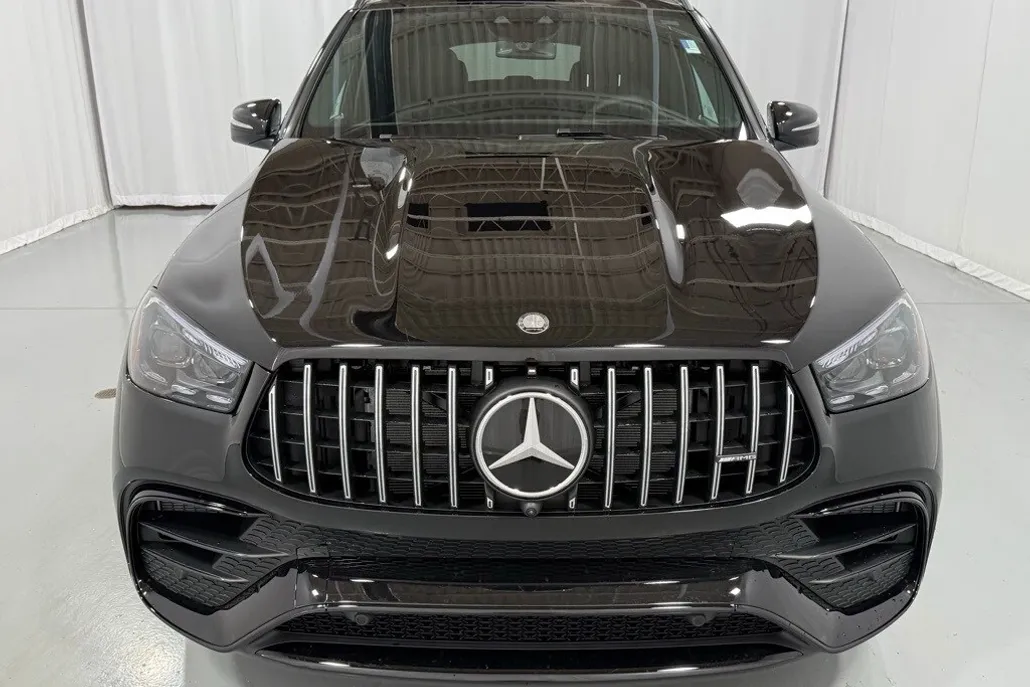 2026 Mercedes Benz GLE AMG 63 S photo 1