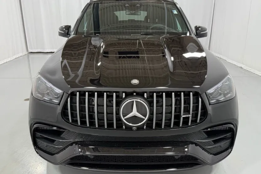 2026 Mercedes Benz GLE AMG 63 S photo 1