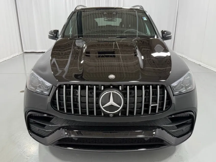 2026 Mercedes Benz GLE AMG 63 S photo 1