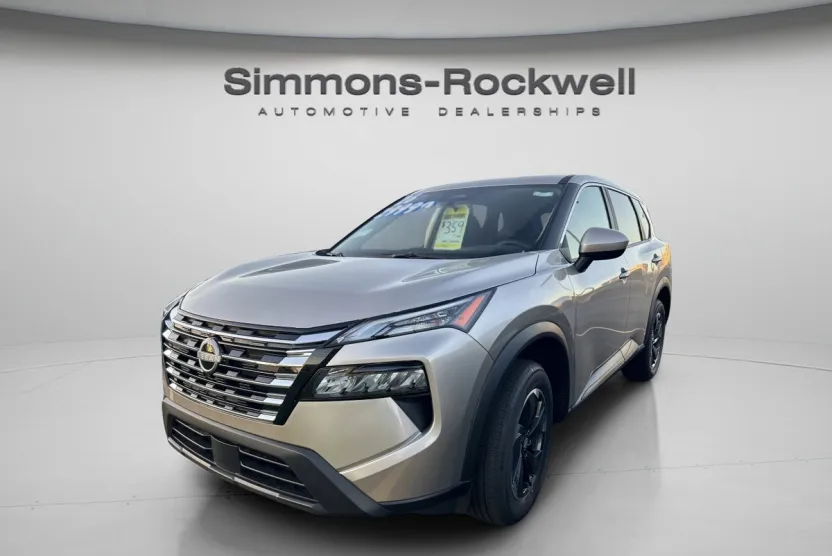 2026 Nissan Rogue SV photo 1
