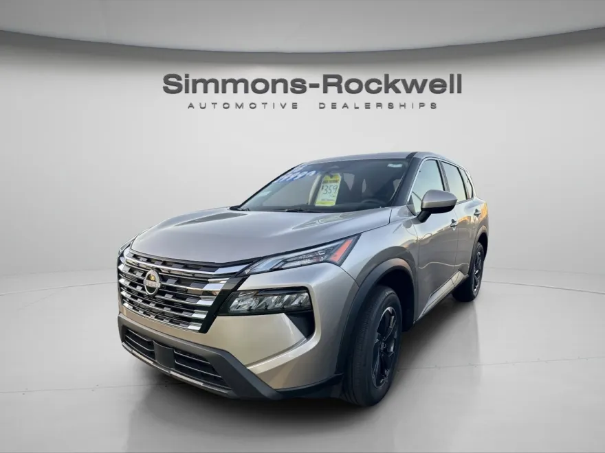 2026 Nissan Rogue SV photo 1