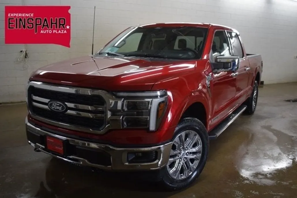 2025 Ford F-150 Lariat photo 1