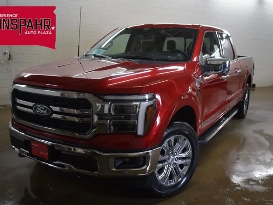2025 Ford F-150 Lariat photo 1