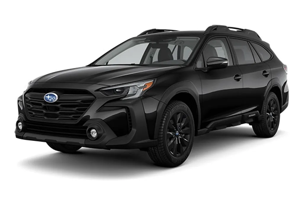 2025 Subaru Outback Onyx Edition photo 1