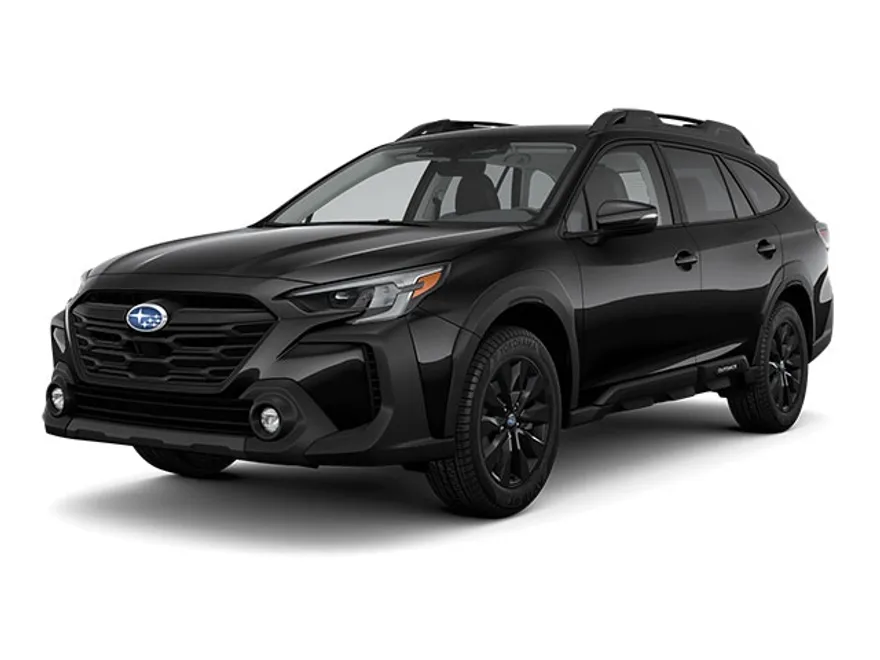 2025 Subaru Outback Onyx Edition photo 1