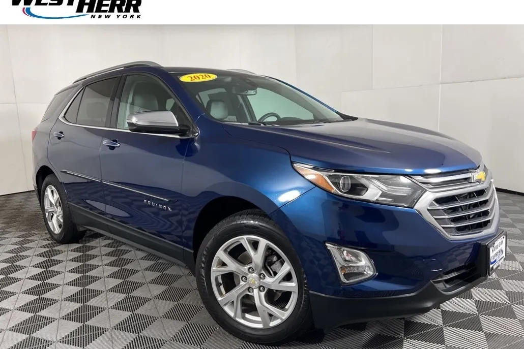 2020 Chevrolet Equinox Premier photo 1