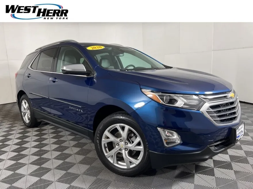 2020 Chevrolet Equinox Premier photo 1