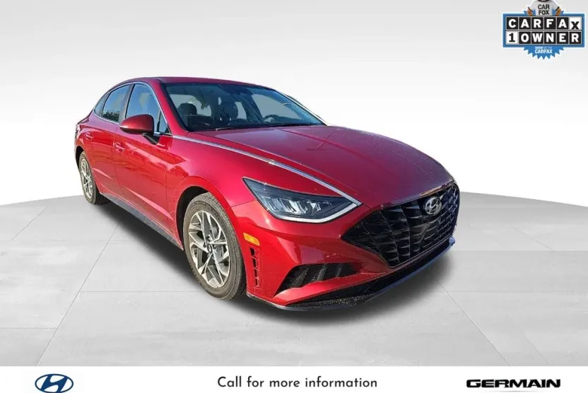 2023 Hyundai Sonata SEL photo 1