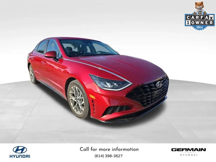 2023 Hyundai Sonata SEL photo 1