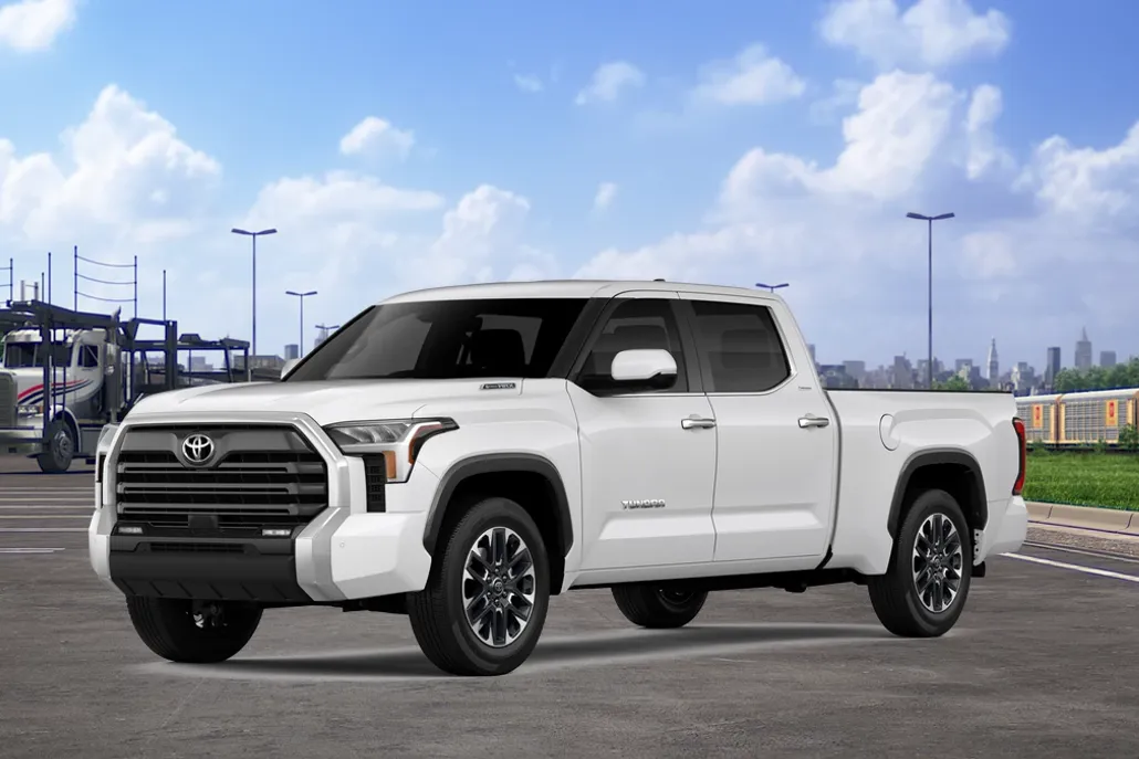 2026 Toyota Tundra Limited Platinum 1794 Edition photo 1