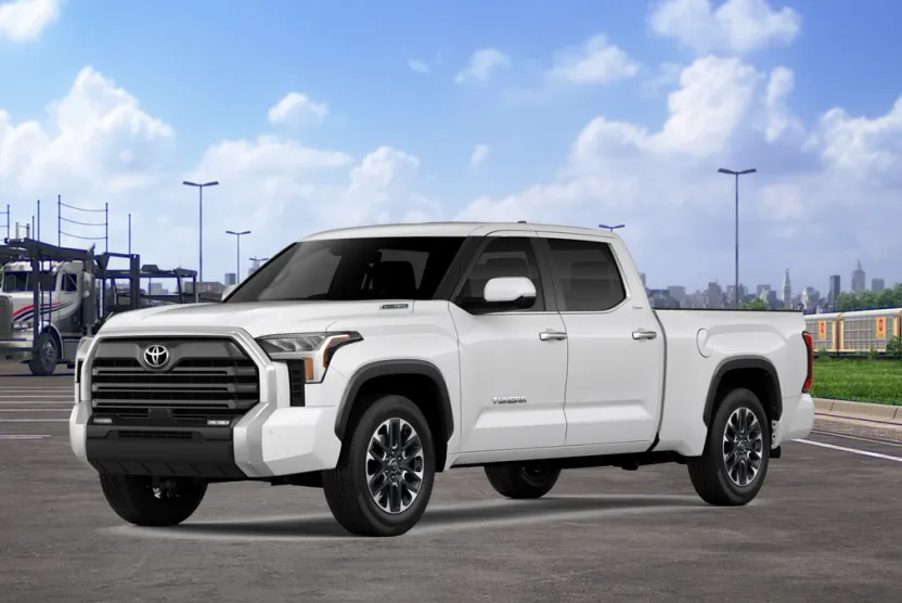 2026 Toyota Tundra Limited Platinum 1794 Edition photo 1