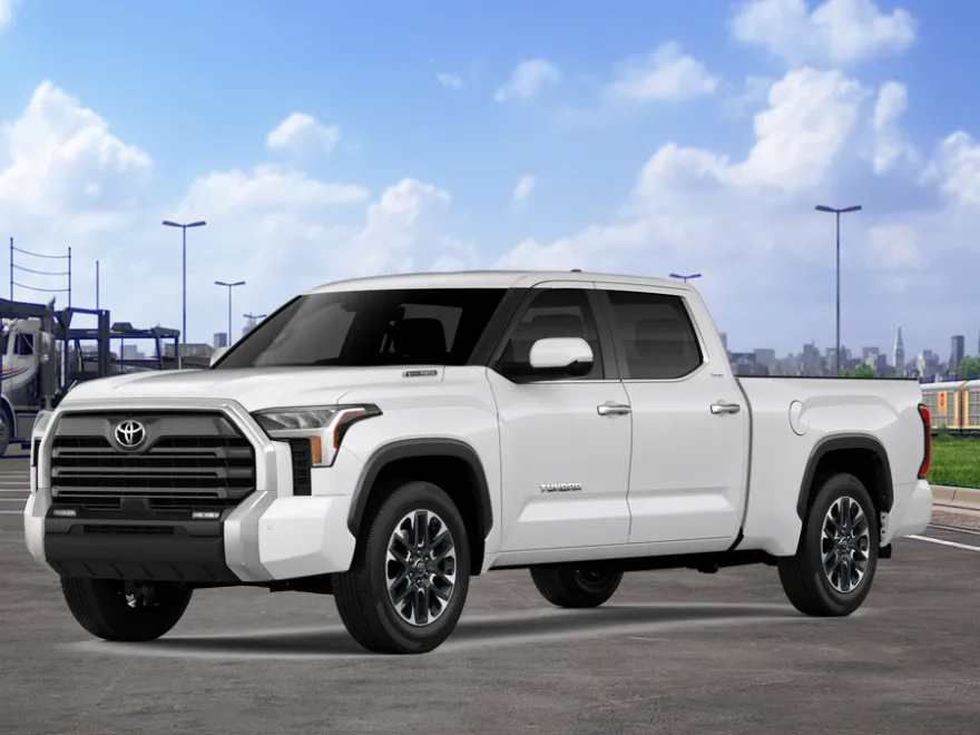 2026 Toyota Tundra Limited Platinum 1794 Edition photo 1