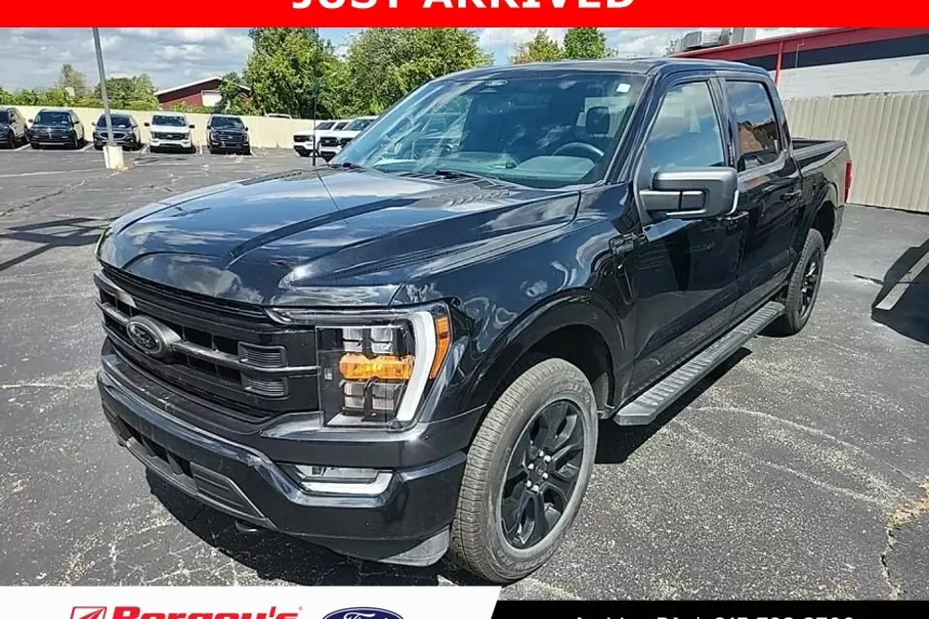 2022 Ford F-150 XLT photo 1